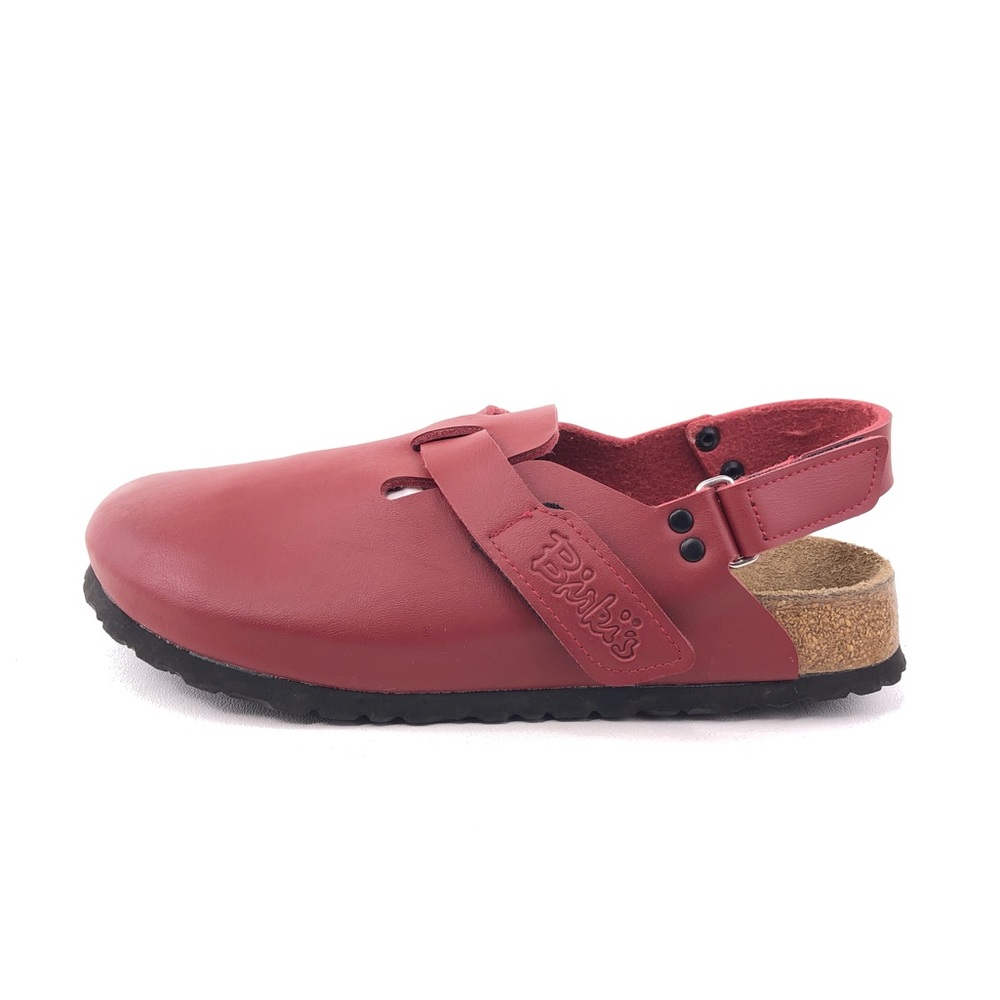 Birki's Tokio Hook & Loop Footbed Sandals 8